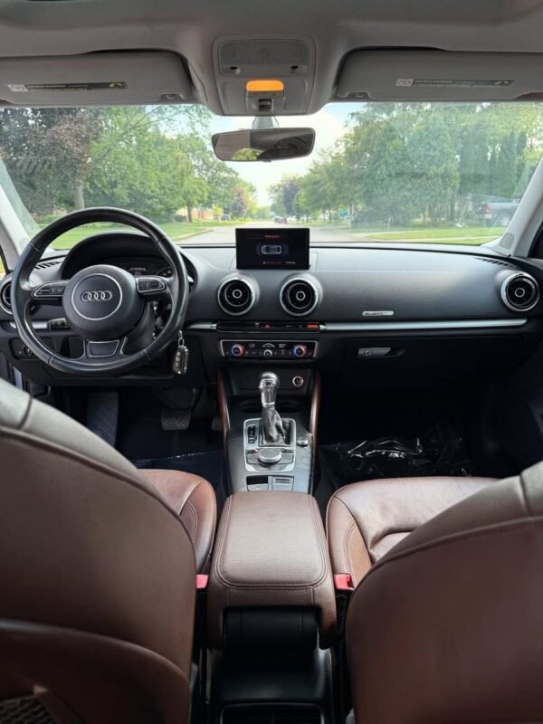 2016 Audi A3 Quattro