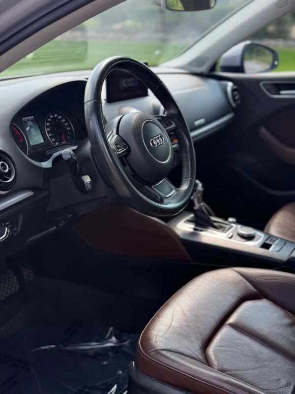 2016 Audi A3 Quattro - Image 4