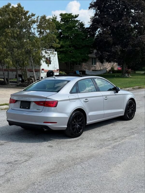 2016 Audi A3 Quattro - Image 3