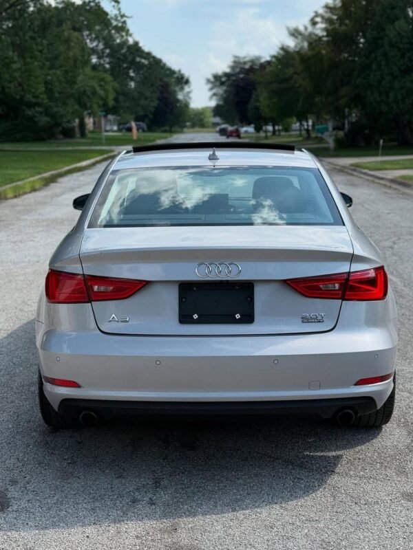 2016 Audi A3 Quattro - Image 2