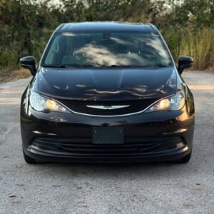 2017 Chrysler Pacifica 