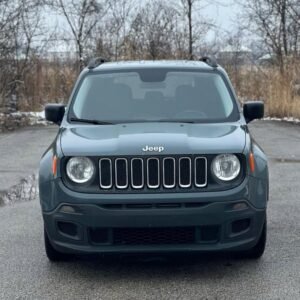 2017 Jeep Renegade Sport 