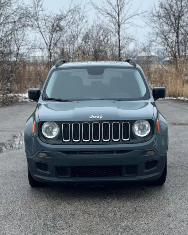 2017 Jeep Renegade Sport 