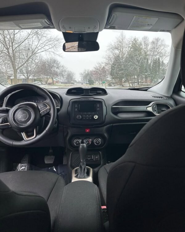 2017 Jeep Renegade Sport 